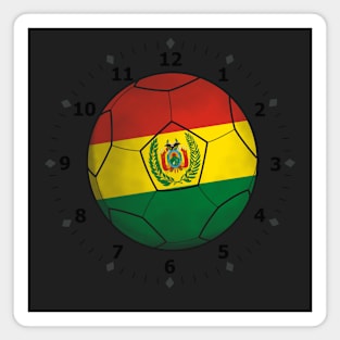 bolivia flag Magnet